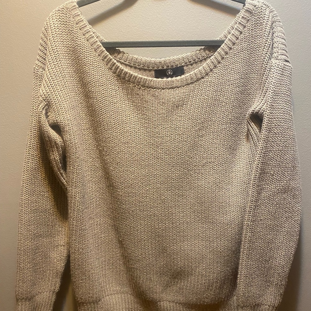 Missguided sweater
